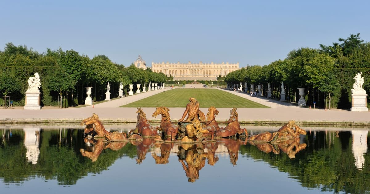 Excursión de un día a Versalles y París desde Disneyland París