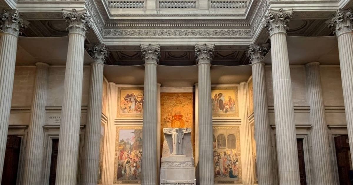 París: ticket de acceso al Panteón y crucero por el Sena