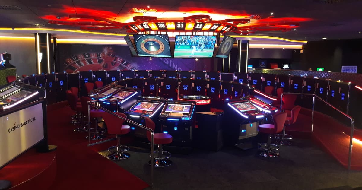 Enjoy Casino Barcelona: Entry, Cocktail & Exclusive Gift