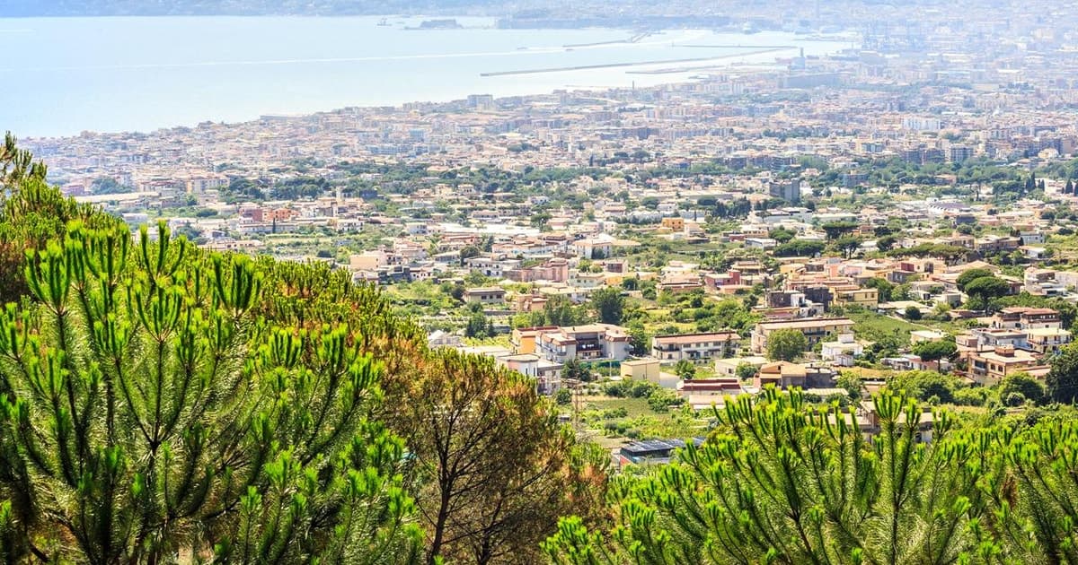 Excursión fácil al Vesubio desde Nápoles o Pompeya