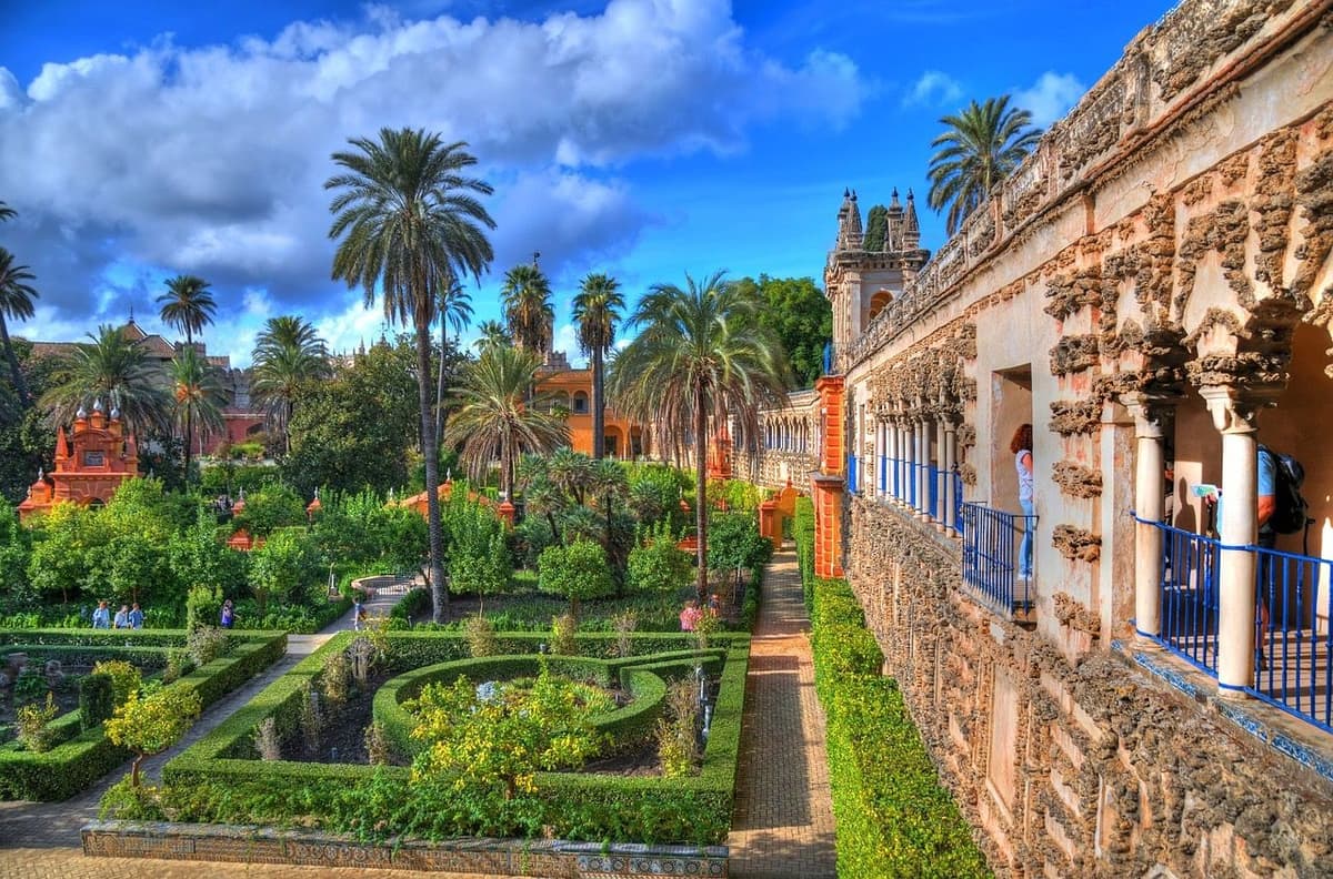 Sevilla: tour guiado y entrada al Real Alcázar de Sevilla