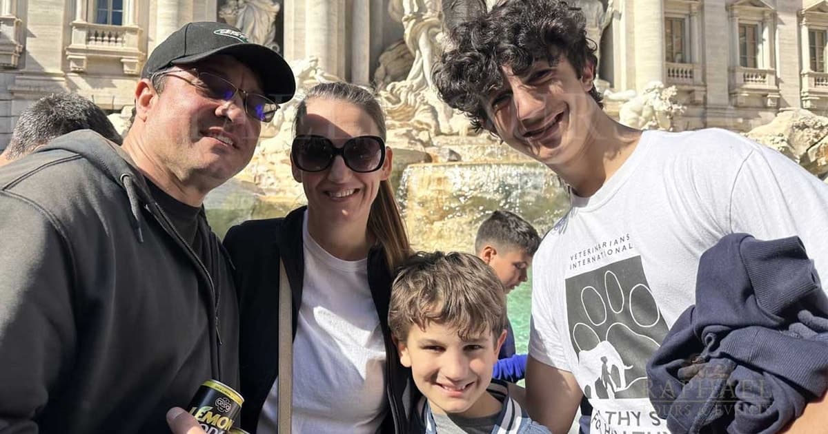 Roma: Búsqueda del Tesoro para Niños y Familias Trevi y Panteón