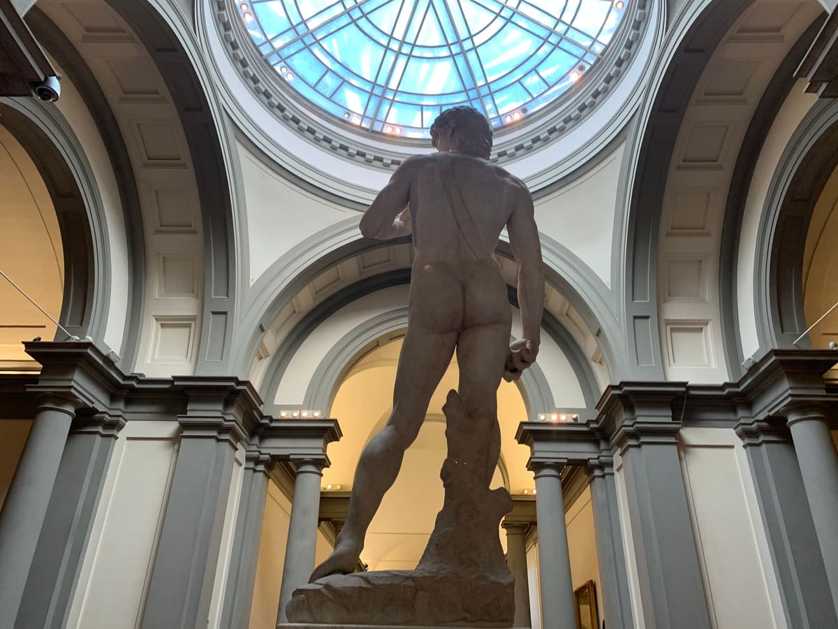 Skip-the-Line Accademia Tour – See Michelangelo’s David!