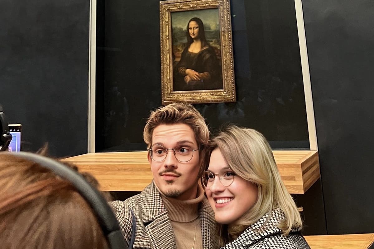 Paris: Best of the Louvre Museum Private Tour with Mona Lisa