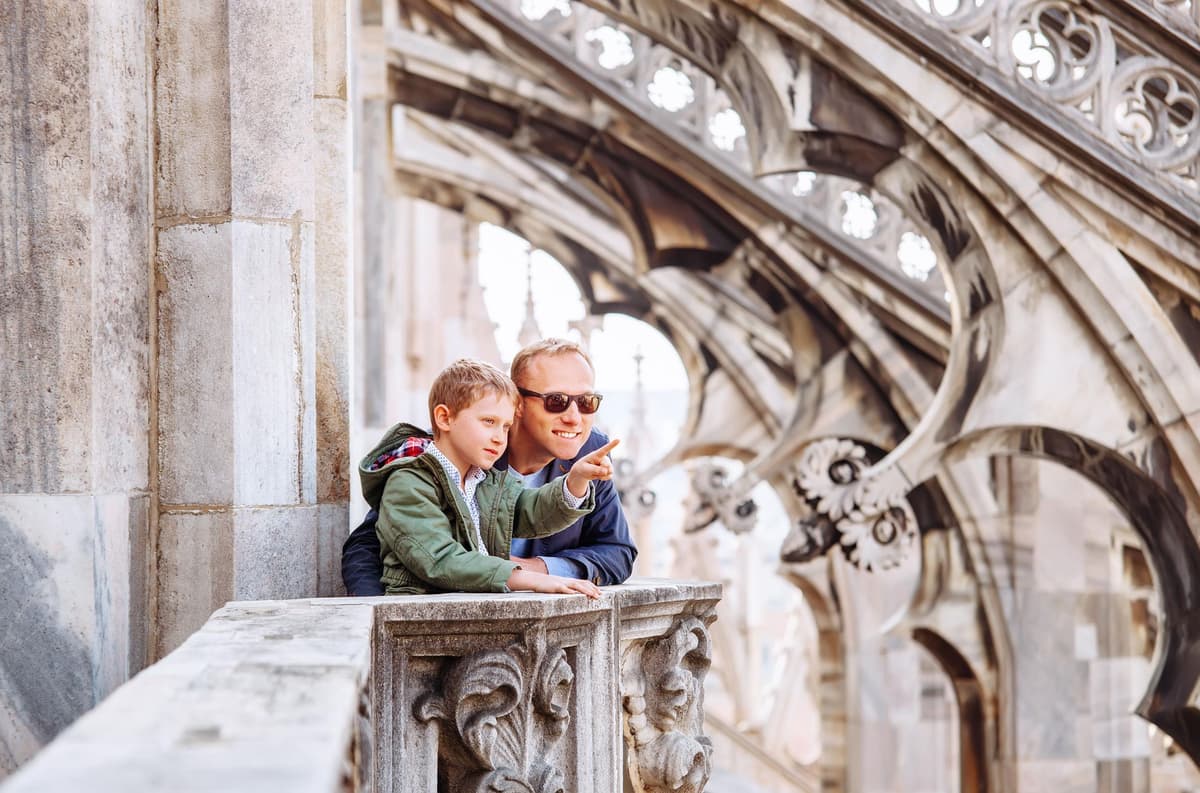 Milán: Visita Privada - Duomo, Castillo Sforza y Degustación de Gelato