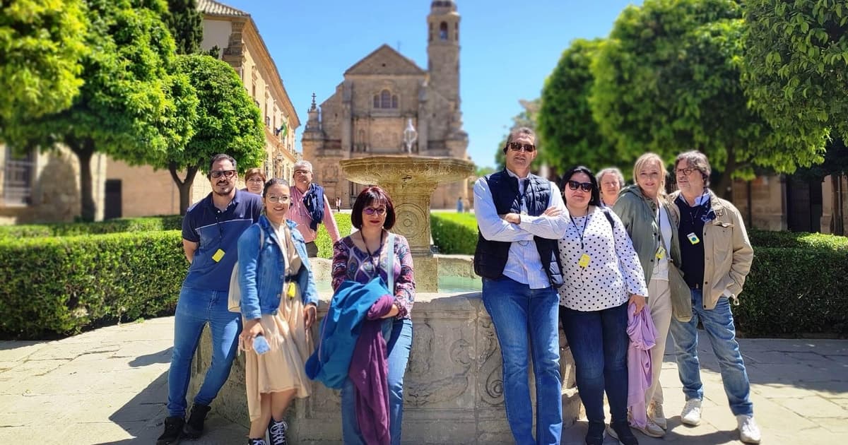 ÚBEDA MONUMENTAL Y PALACIEGA CON ENTRADAS