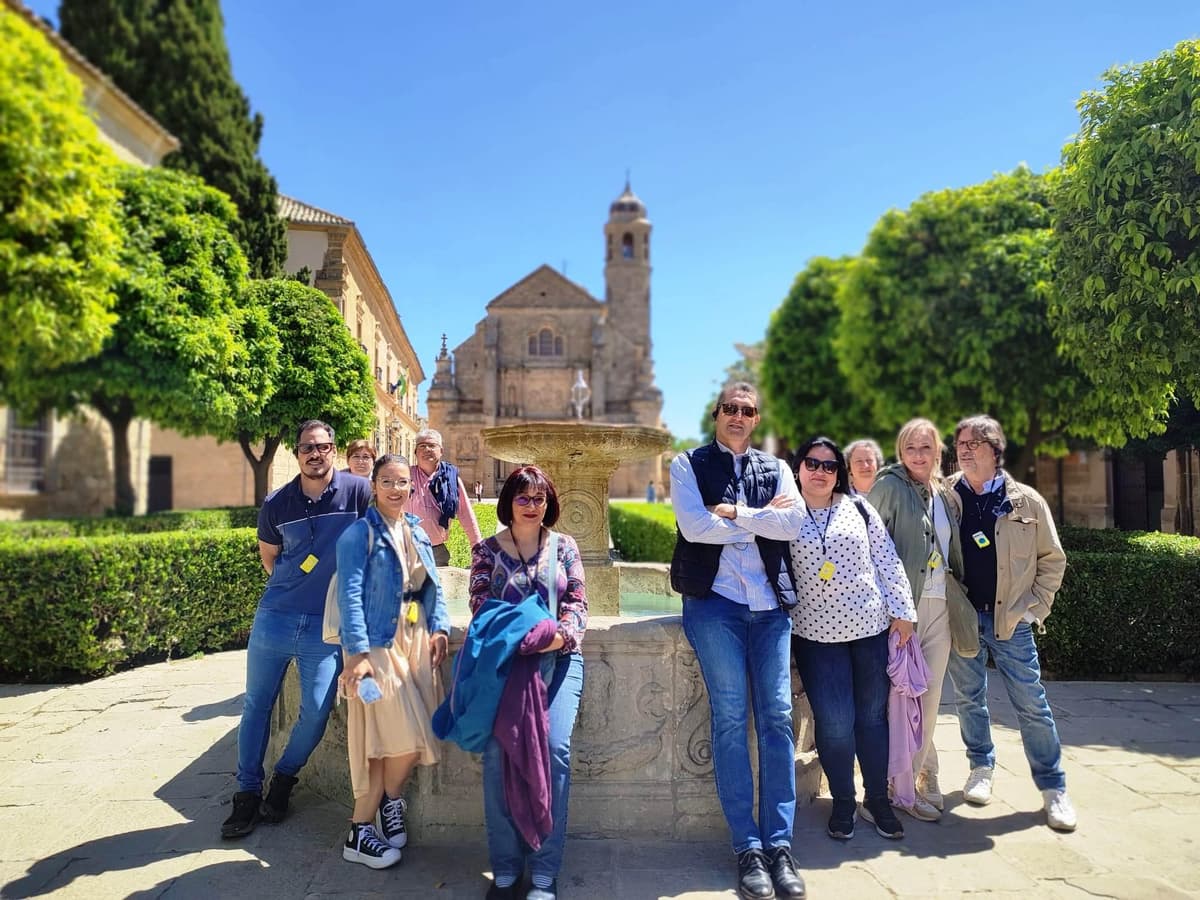 ÚBEDA MONUMENTAL Y PALACIEGA CON ENTRADAS