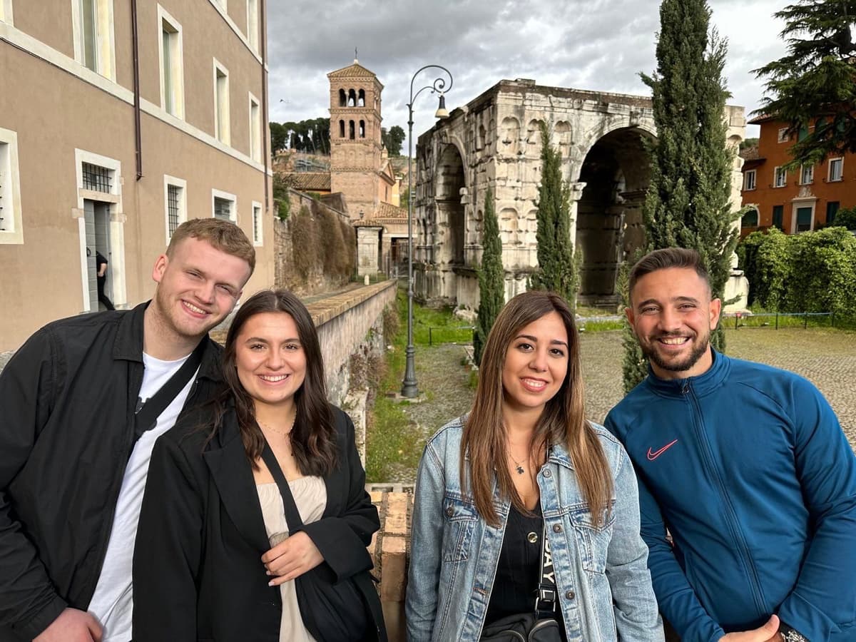 Rome: Colosseum, Circus Maximus, Forum & Ancient Rome Tour