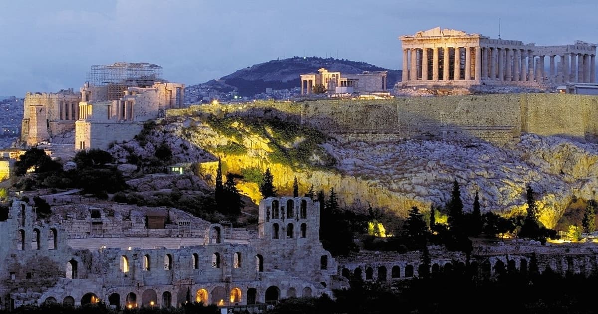 Atenas: Tour guiado de la Acrópolis