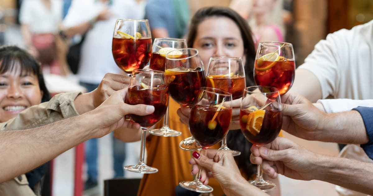 Bilbao: tour gastronómico vasco y cata de vinos con guía