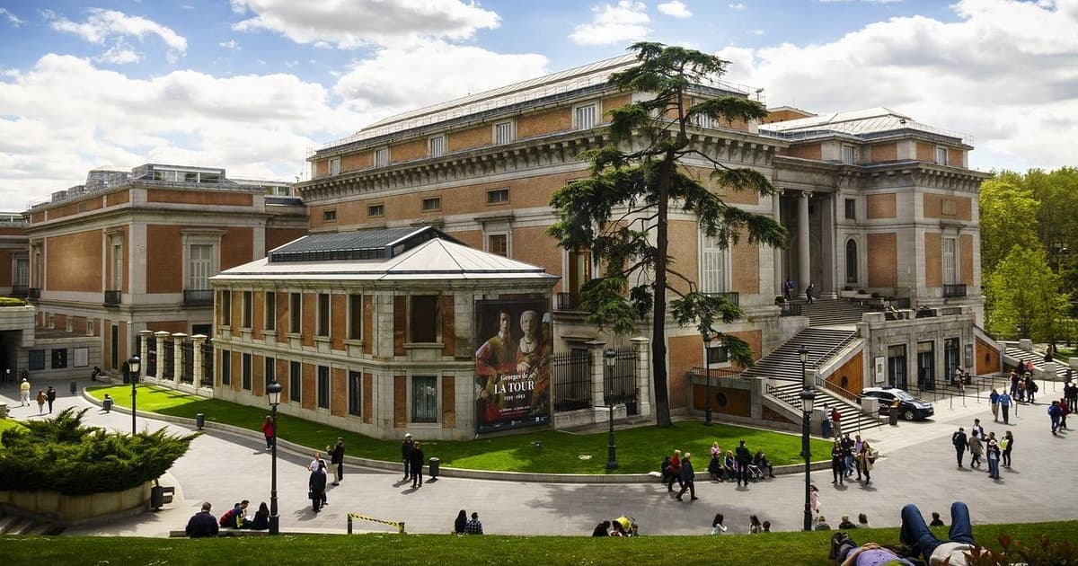 Museo del Prado: visita privada con un experto en arte