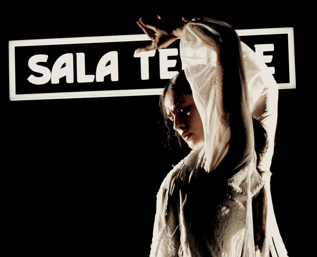 Madrid: Espectáculo Flamenco en el Tablao Sala Temple con Bebida