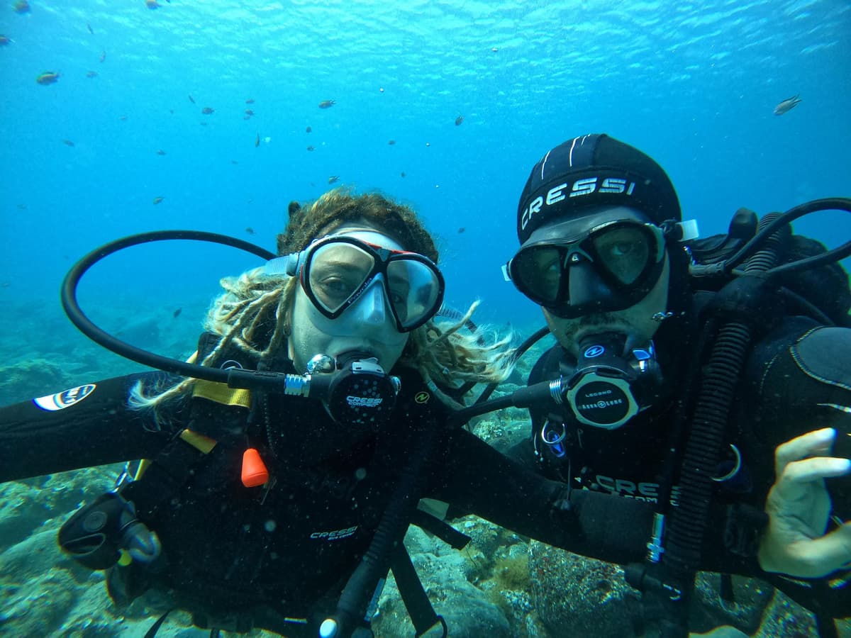 Lanzarote: Experiencia de Introducción al Buceo para Principiantes