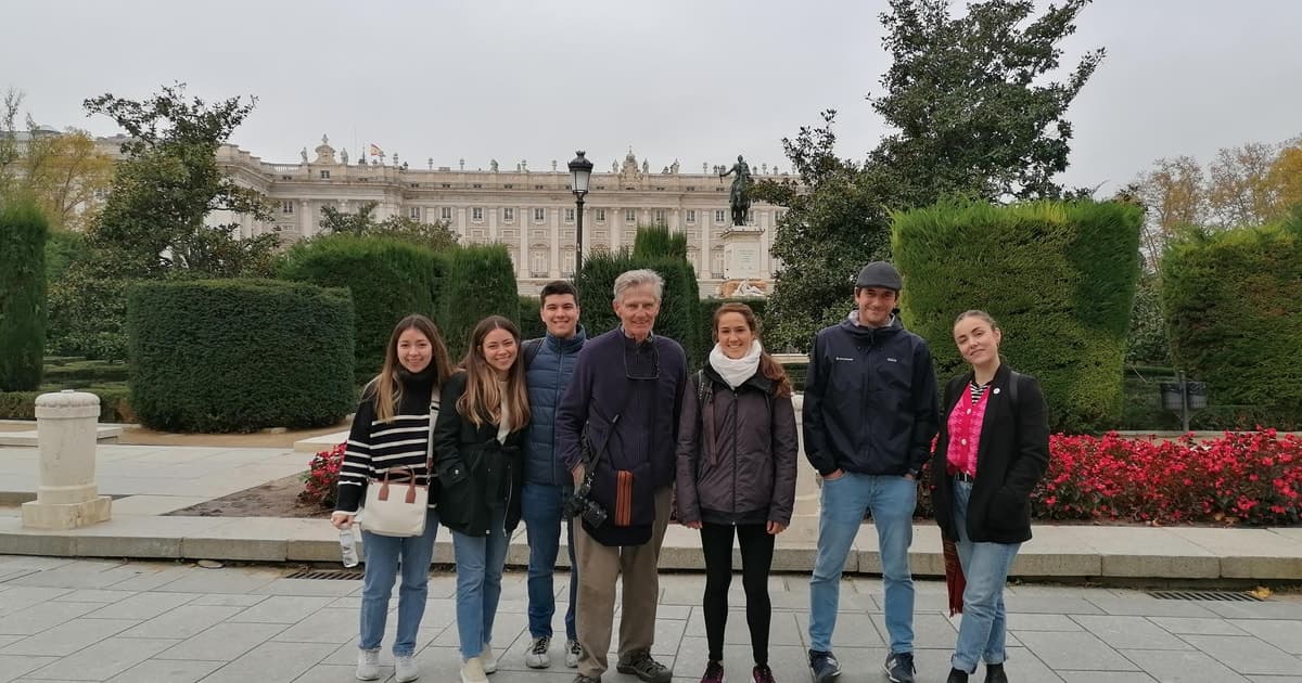 Madrid: tour de día completo por la ciudad con espectáculo de flamenco y comida