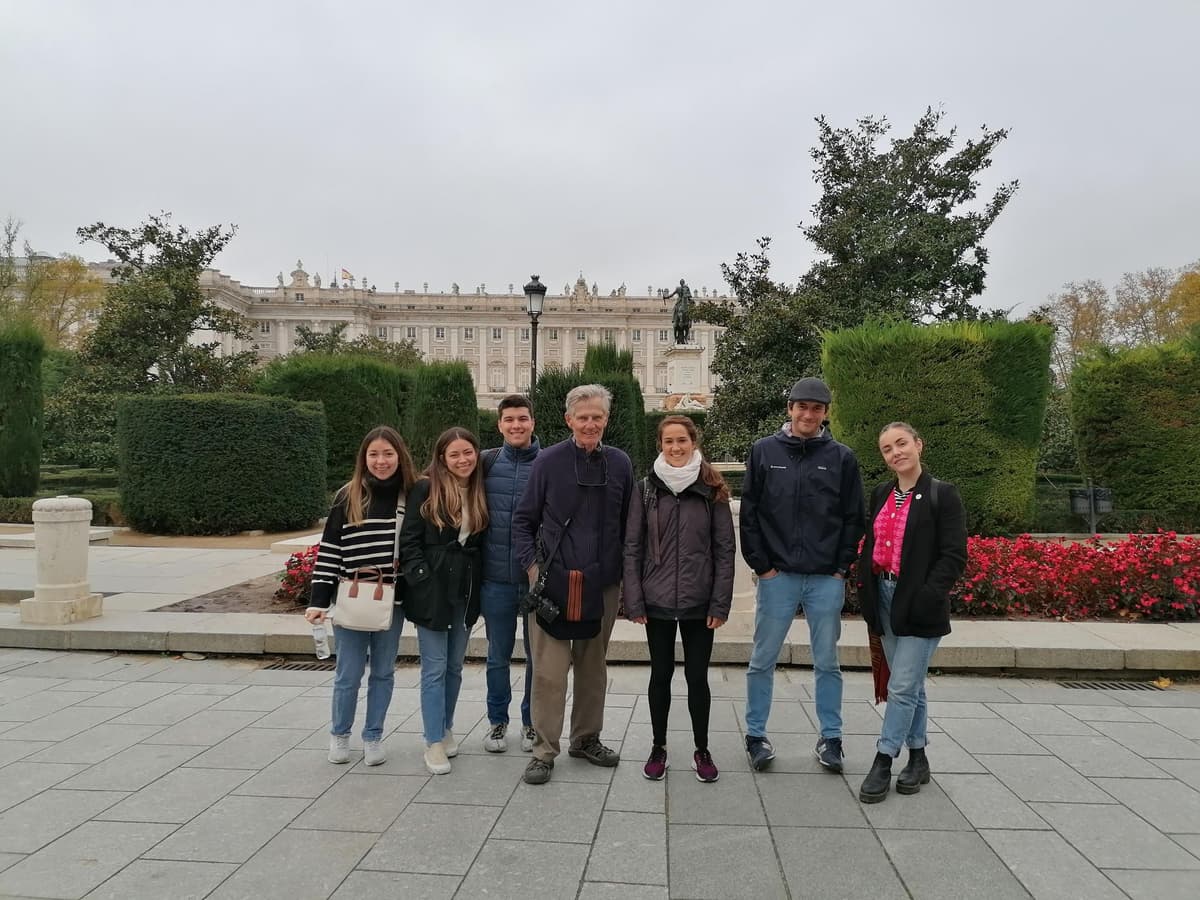 Madrid: tour de día completo por la ciudad con espectáculo de flamenco y comida