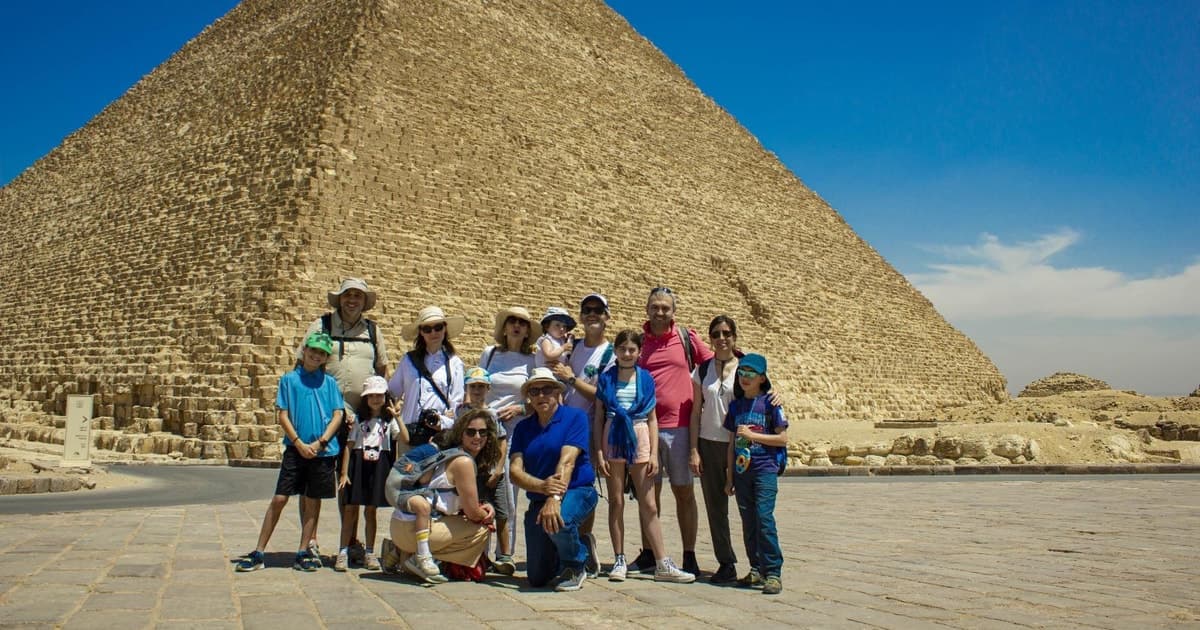 4 Días: El Cairo y Alejandría