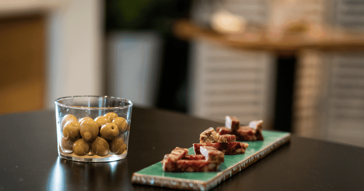 Seville: Iberian Meat Tasting