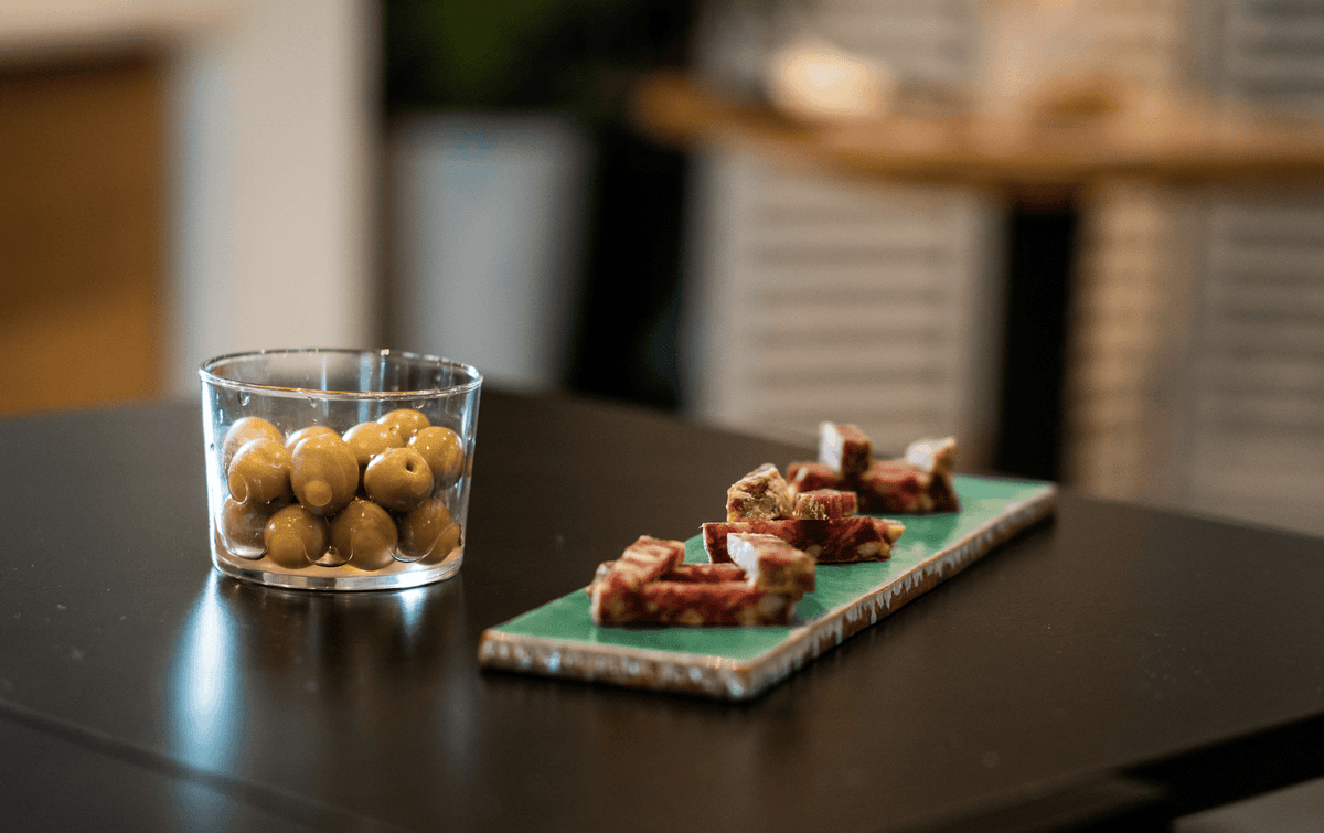 Seville: Iberian Meat Tasting
