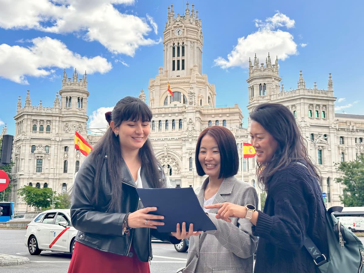 Madrid: Visita de un día con entradas al Museo del Prado y al Palacio Real