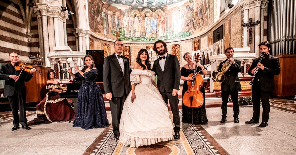 Roma: Iglesia de San Pablo intramuros Opera Arias Ticket de entrada