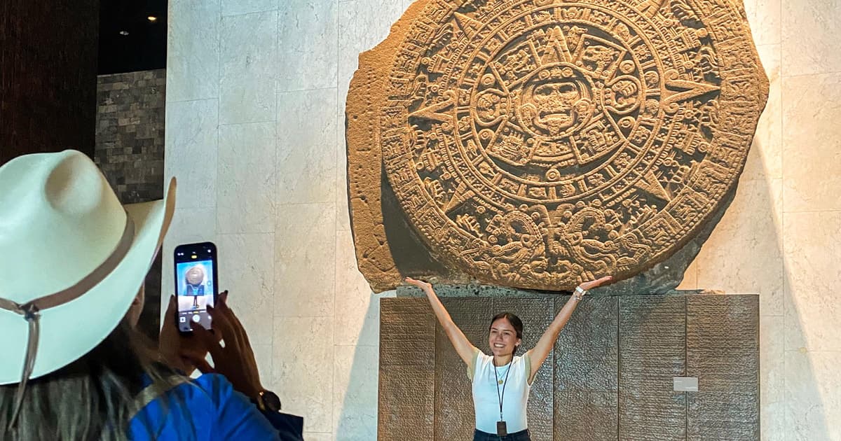 Ciudad de México: Visita guiada al Museo de Antropología