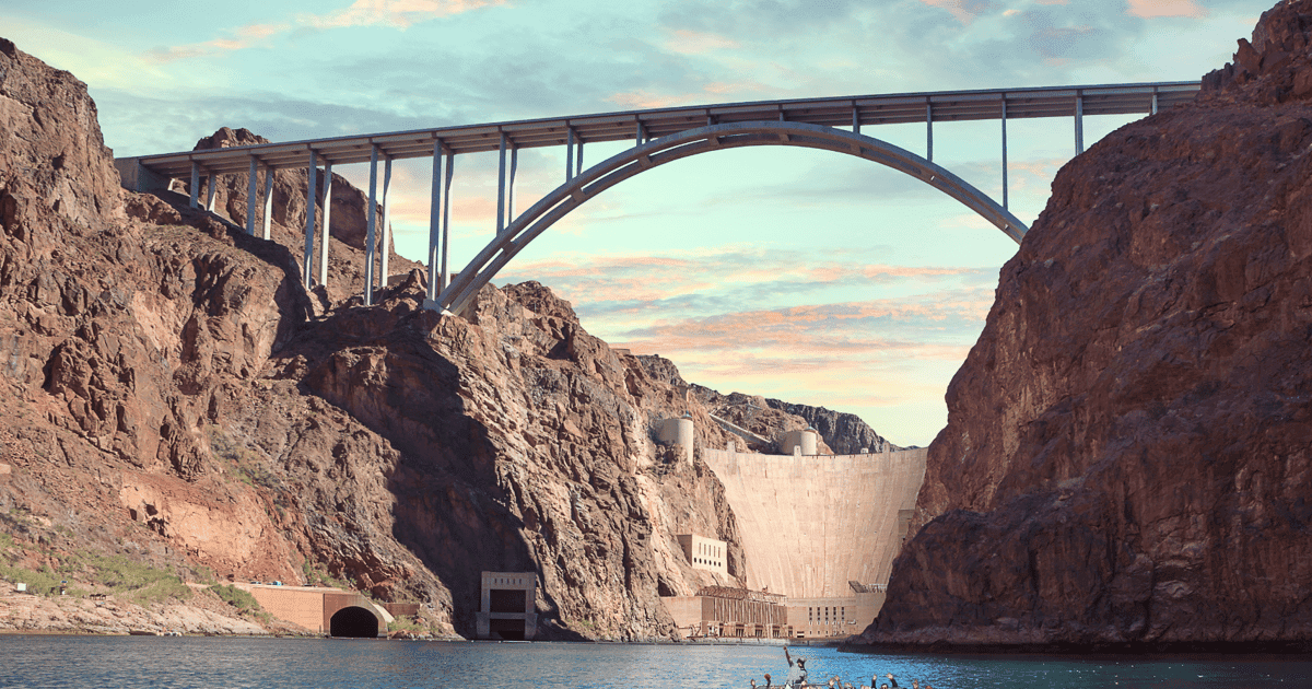 Hoover Dam Rafting Adventure