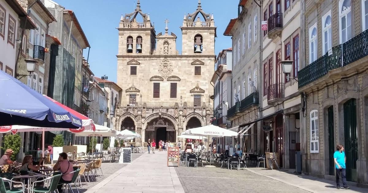 From Oporto: Braga Tour (4Hours) - Half Day