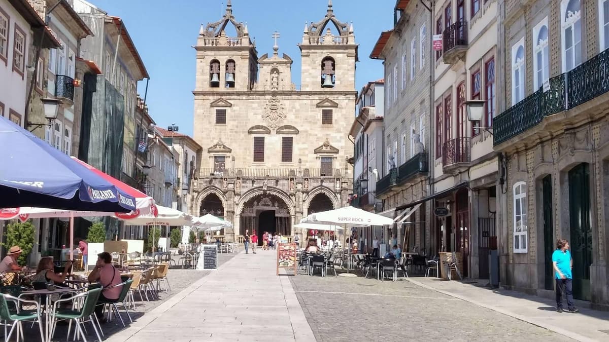 From Oporto: Braga Tour (4Hours) - Half Day