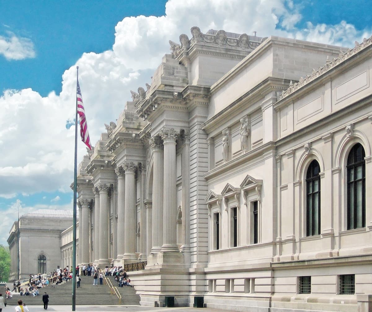 New York: Private Tour of The Metropolitan Museum of Art