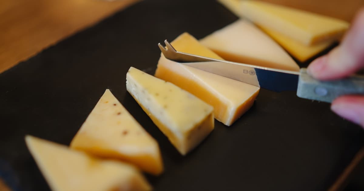 Tour a pie por Ámsterdam con cata de quesos