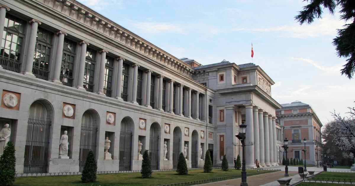 Visita VIP al Museo del Prado con un experto en arte, entradas incluidas