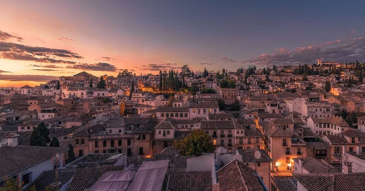 Granada: Albayzín y Sacromonte Tour privado