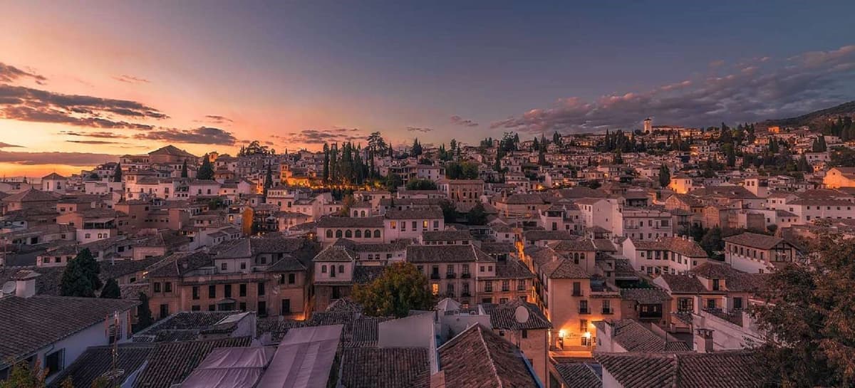 Granada: Albayzín y Sacromonte Tour privado