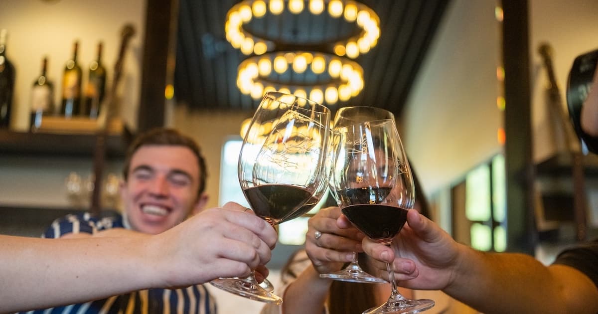 From San Francisco: The Ultimate Napa and Sonoma Wine Tour
