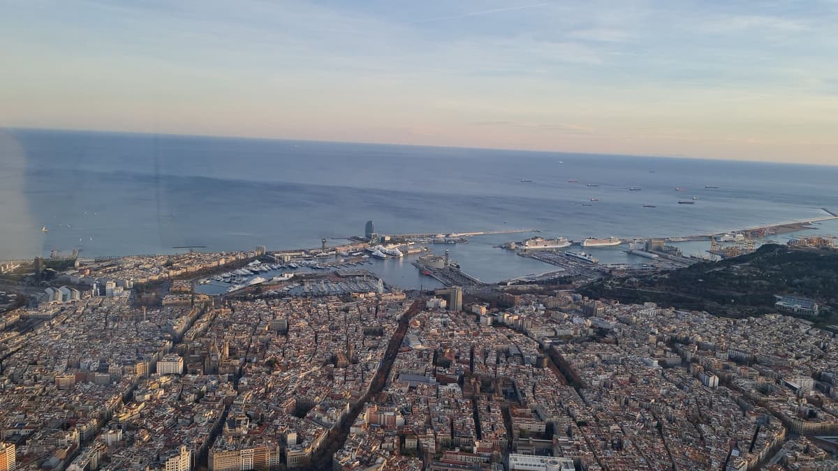 Barcelona Tour