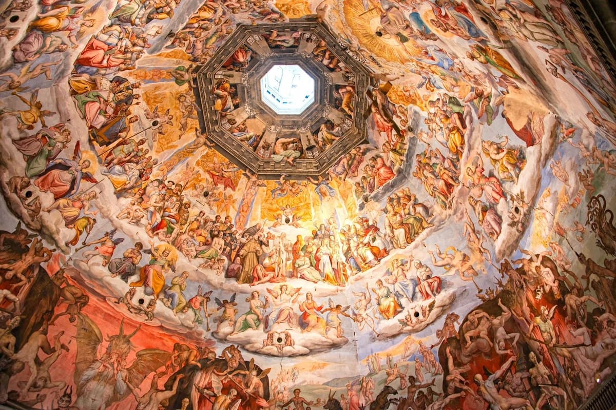 Florence: Brunelleschi's Dome Guided Tour