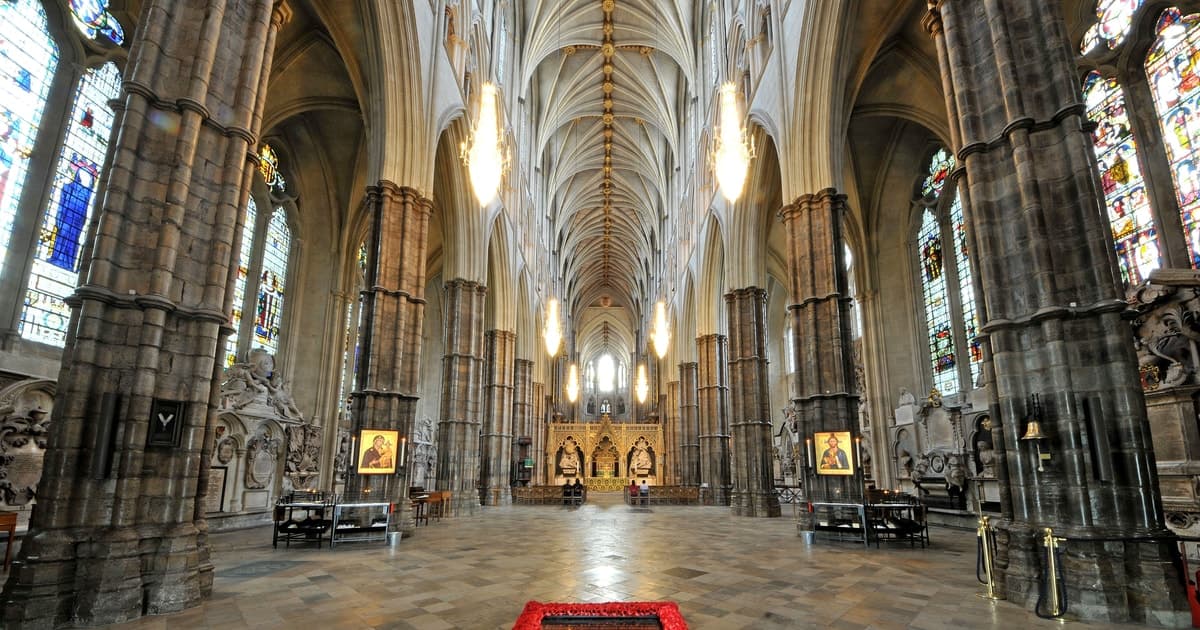 London: Guided Westminster Abbey Tour and Refreshments