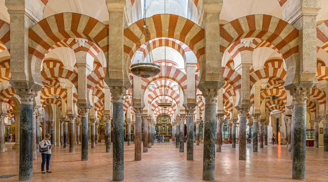 Córdoba: Mezquita y Alcázar Tour privado con tickets de entrada