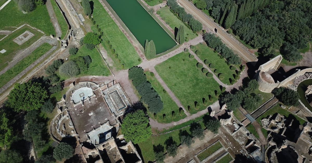 Excursión de un día a Roma en coche : Tivoli Unesco Villa D'este & Adriano