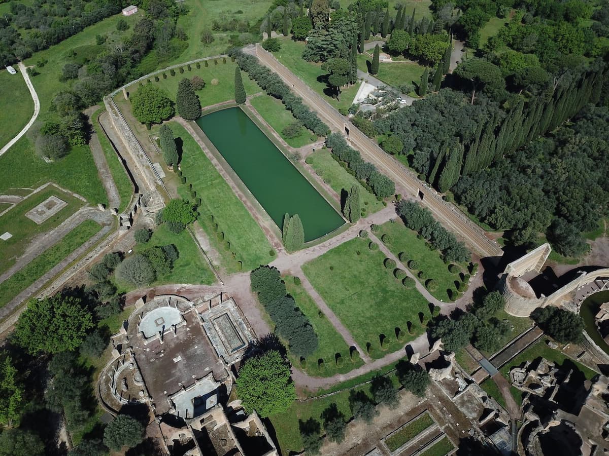 Excursión de un día a Roma en coche : Tivoli Unesco Villa D'este & Adriano