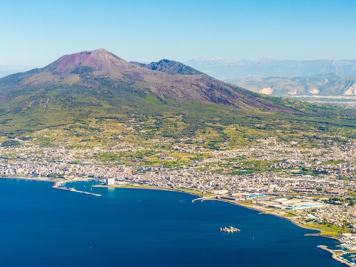 Desde Sorrento_ Excursión Combinada: Pompeya&Vesubio