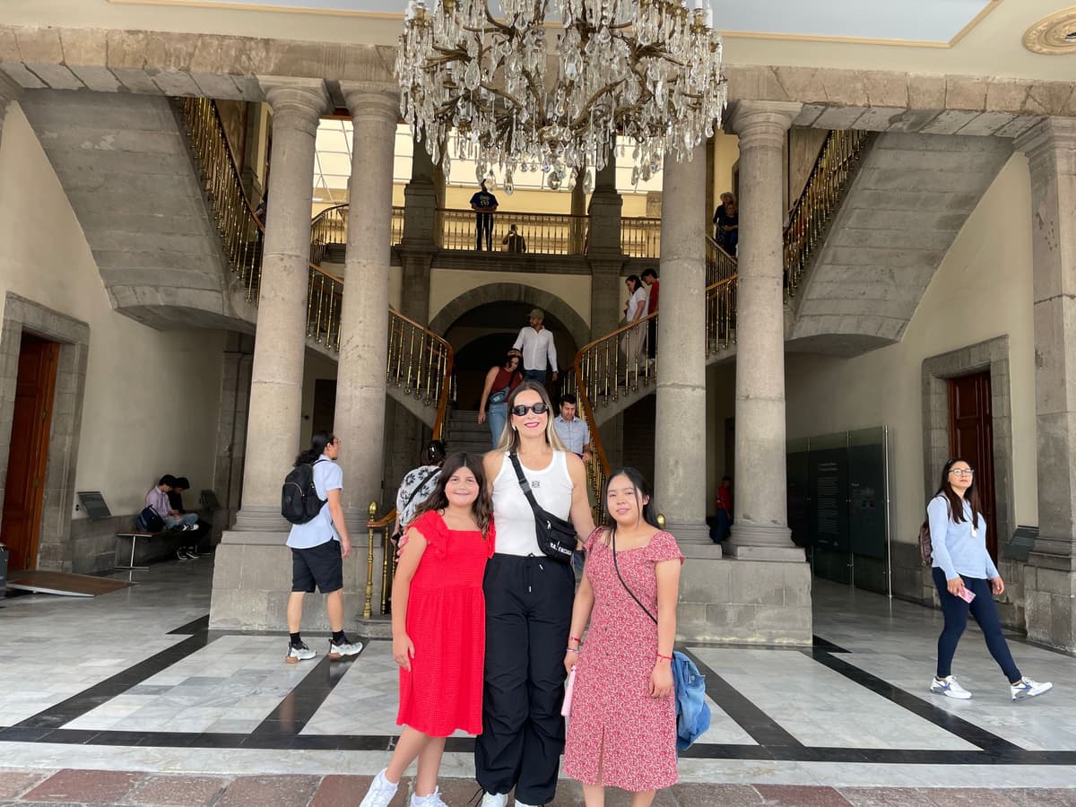 Ciudad de México: Arte, Historia y chismes sobre el Castillo de Chapultepec