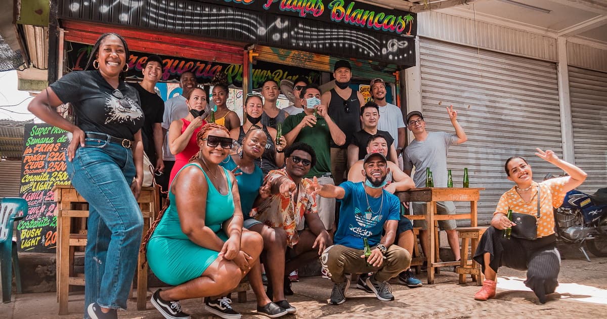 Mercado de Bazurto de Cartagena: Tour gastronómico y cultural auténtico