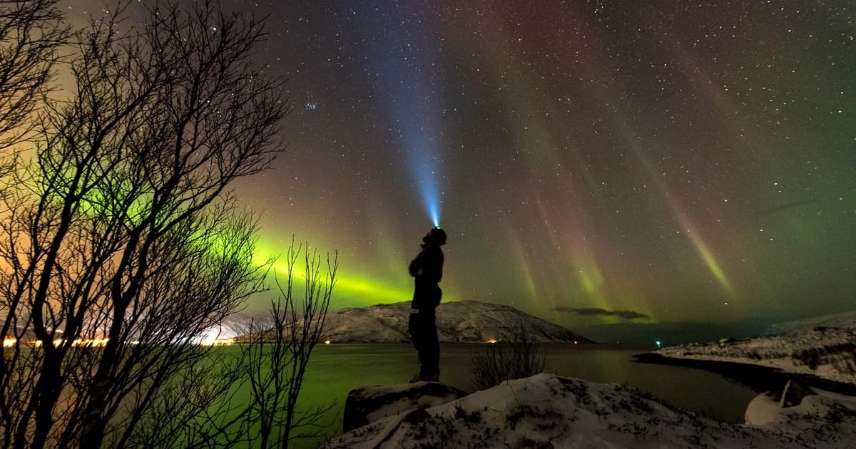 Excursiones desde Tromsø