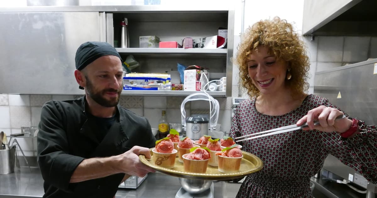 Florence: Pizza and Gelato Family-Friendly Cooking Class