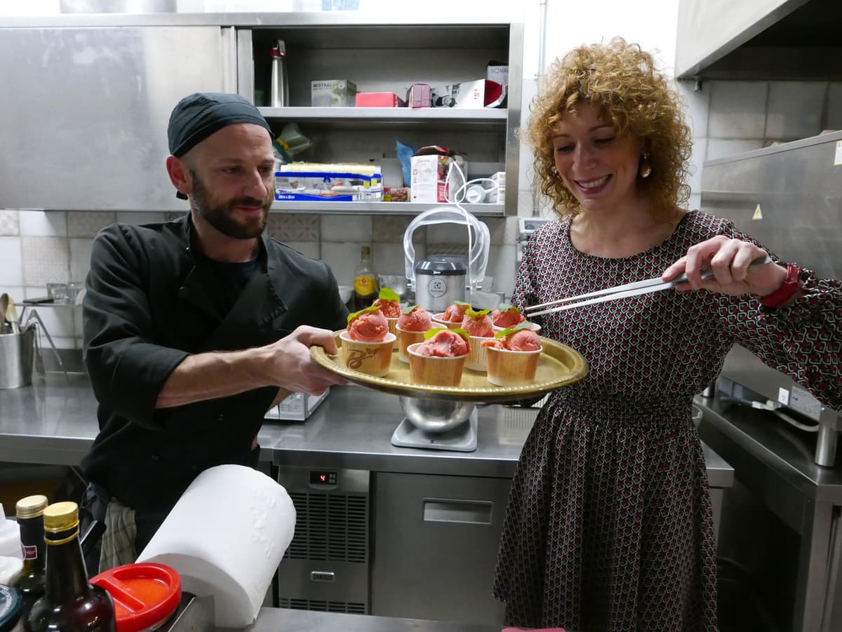 Florence: Pizza and Gelato Family-Friendly Cooking Class