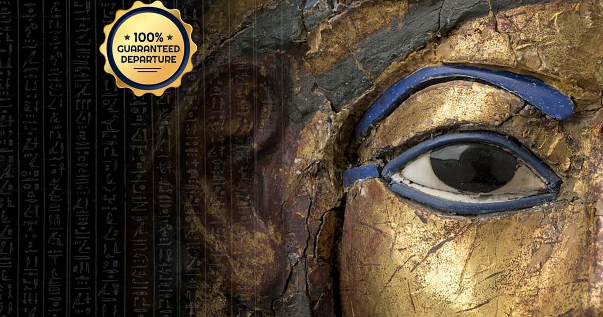 Turín: tour guiado con entrada rápida al Museo Egipcio en grupo reducido