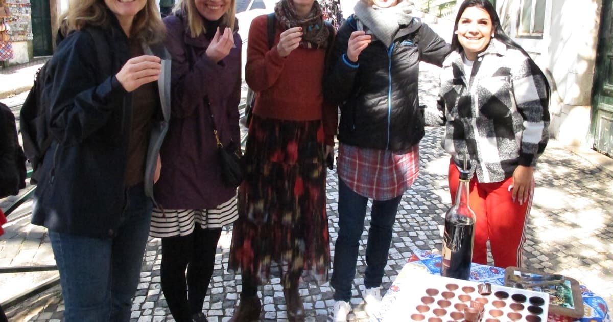 Lisbon: Highlights and Hidden Gems Tour