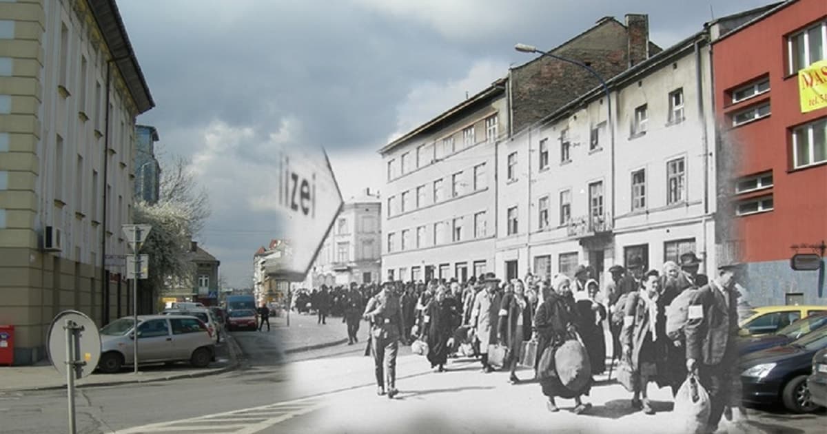 Visita al Holocausto en Cracovia
