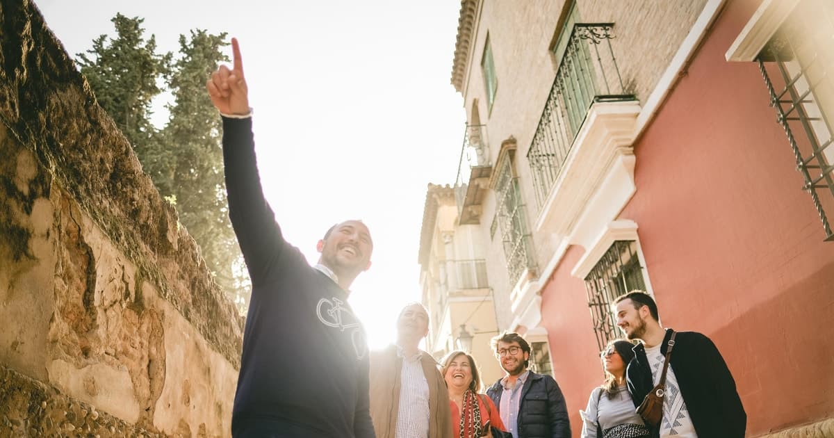 Seville: Small-Group Jewish Quarter Walking Tour